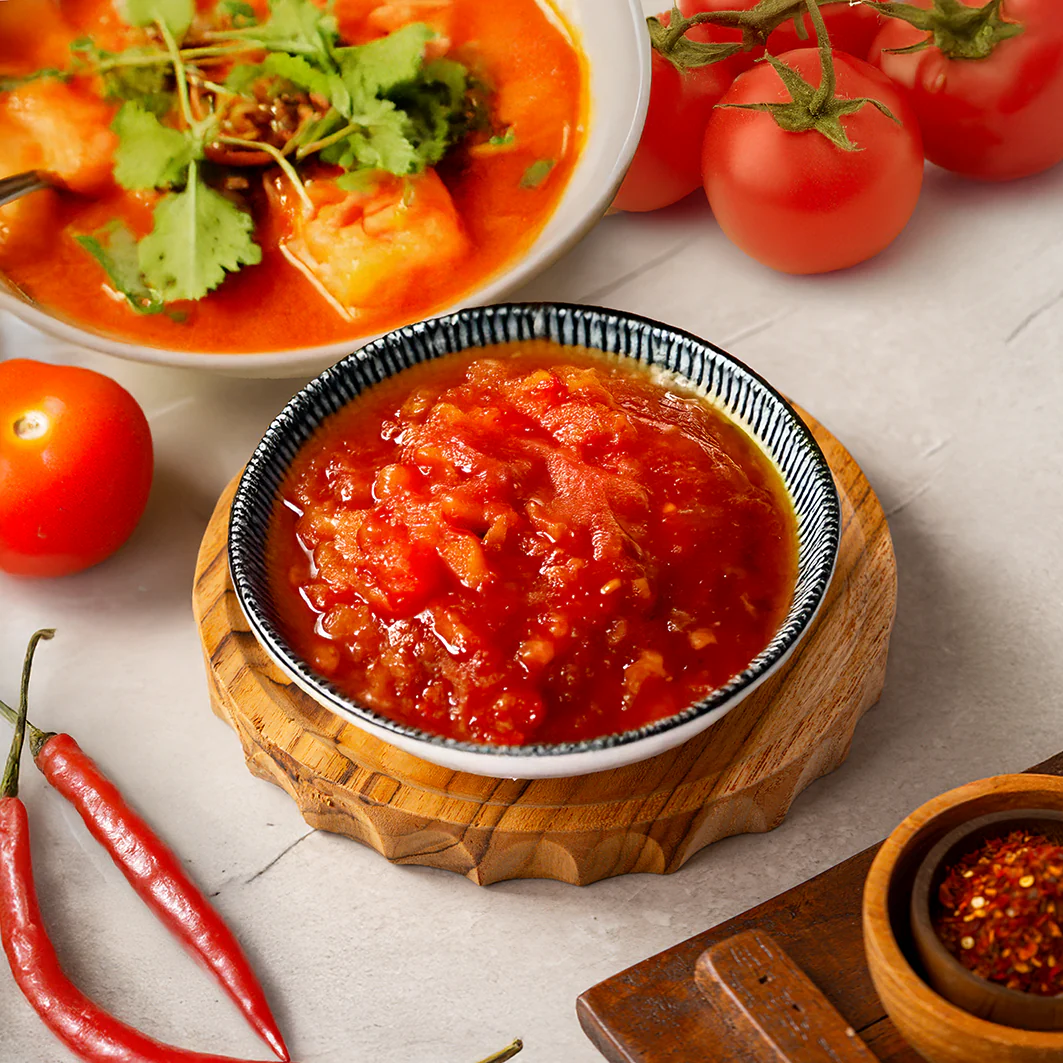 Cooking Sauces & Dips